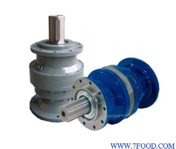 行星齿轮减速电机的特点介绍